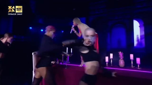 Жара MusicAwards 2021 Artik&Asti истеричка смотреть онлайн