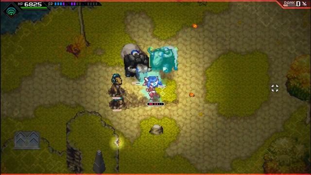 CrossCode ALL WAVE Circuit Skill Ability ACTIVE Gameplay Walkthrough Guide Game смотреть онлайн