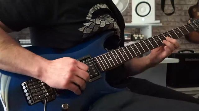 Ten words Joe Satriani Cover