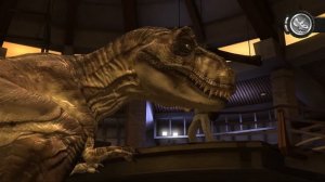 Jurassic Park The Game Парк Юрского Периода Игра Прохождение с ITSG Часть 3