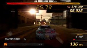 BURNOUT REVENGE GAMEPLAY 60 FPS PCSX2 #10