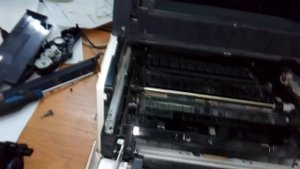 замена ремкомплекта Kyocera FS-4200