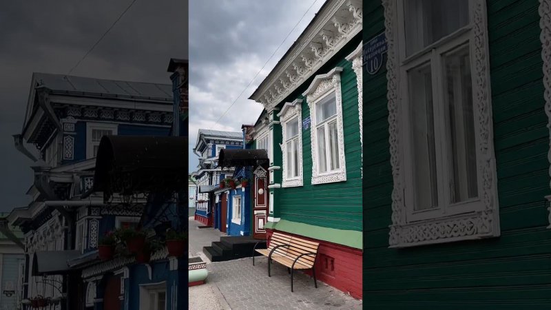 Как оживают города в России? #travel #путешествия