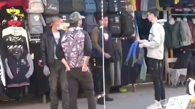 Как правильно торговаться на рынке