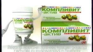 Анонс и рекламный блок [1 канал] (21.03.2008) (№2)