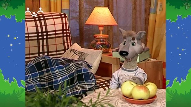 Вечер в Шишкином Лесу. Енот устал смотреть онлайн