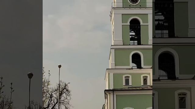 Храмы Подмосковья Cтарая Купавна