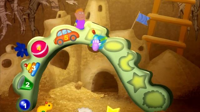 Лунтик учит цифры 1 часть смотреть онлайн