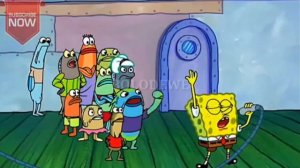 Spongebob ...! Tik tok Javanese is really funny