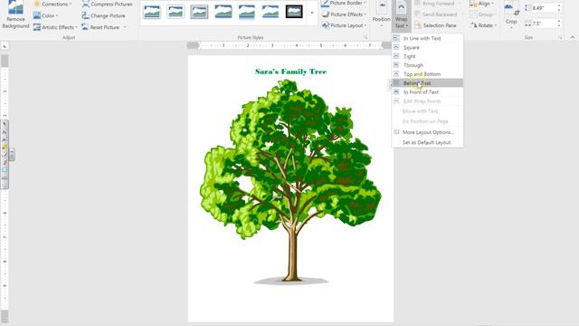 How to - Family Tree on Word смотреть онлайн