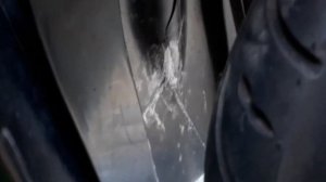 Yamaha gear. Как быстро и надёжно склеить пластик на скутере.