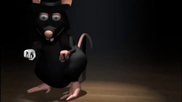 ТАНЦУЮЩАЯ КРЫСА В ШЛЯПЕ ТАНЦУЕТ ПОД DANCE MONKEY смотреть онлайн