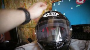 Обзор мотошлема SHOEI X-Spirit III