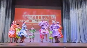 танцы народов России
