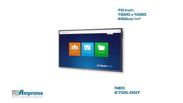 NEC E705-DNT Display Monitor Screen Sales | Service | Repair | Exchange | Replacement смотреть онлайн