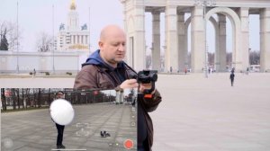 Электронный стедикам для смартфона "Как заставить ваш телефон снимать профессионально?" Часть 2