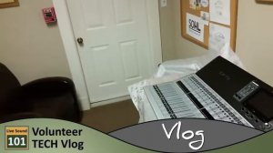 Yamaha TF5 Digital Mixer Unboxing With Josh