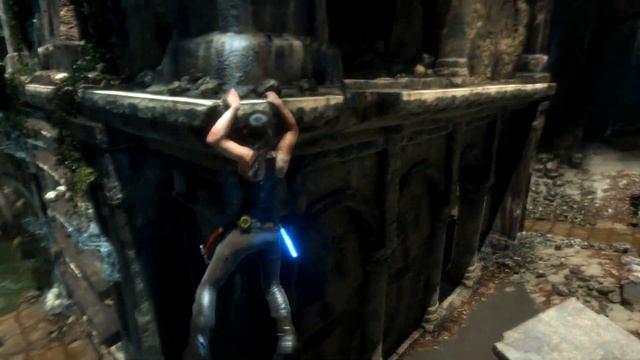Rise of the Tomb Raider - Испытания - Сирия - Вздерни их повыше смотреть онлайн