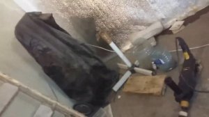 Комплект 3 (Петли Трансформер 139-79-52 + гайка с болтом) для напольного люка своими руками.