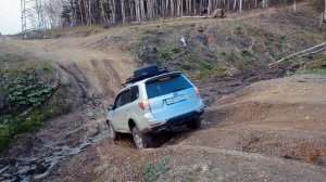 Forester SH Offroad