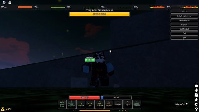 Pilgrammed - Where to find the Mondo Squid смотреть онлайн