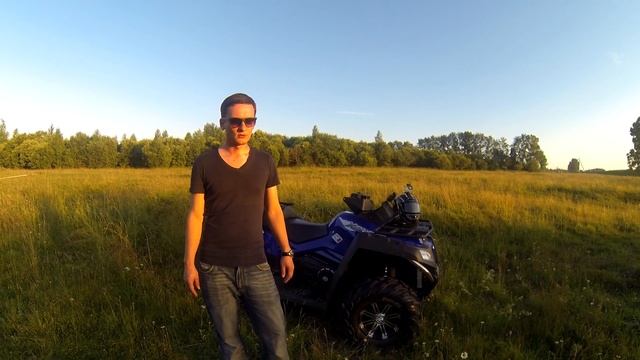 CFMOTO X8. Обзор квадроцикла CFMOTO CF800-X8. смотреть онлайн