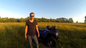 CFMOTO X8. Обзор квадроцикла CFMOTO CF800-X8.