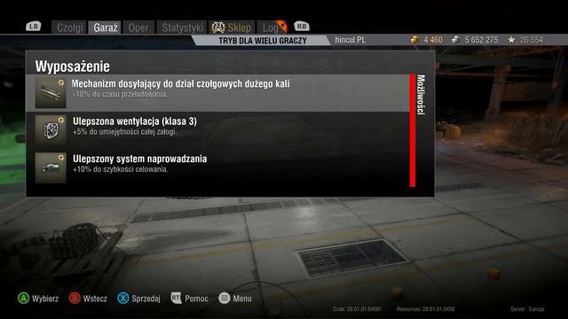 Poradnik początkującego czołgisty -wyposażenie World of Tanks Xbox One смотреть онлайн