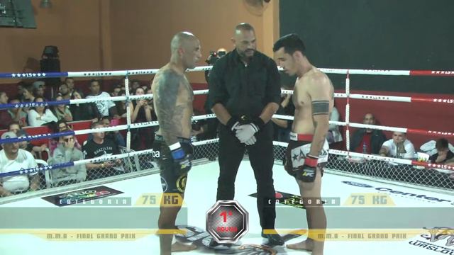 SICARIO 2 - MMA: Saimon Oliveira x Wesley Batista "Bull" смотреть онлайн