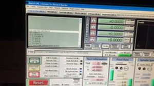 Mach3 Run From Here Strangeness