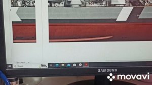 Реставрация и сборка модели линкора Бисмарк. часть 22.