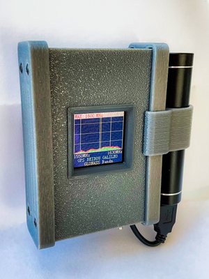 Прибор GPS Jammer Detector Обнаружитель GPS глушилок