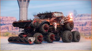 ПОЖИРАТЕЛЬ • Crossout • Опасная красота