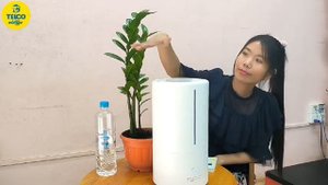 Mi Smart Sterilization Humidifier S