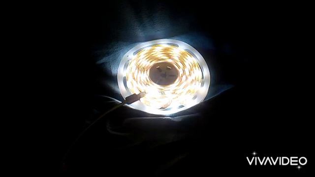 Умная Wi-Fi светодиодная лента Hiper IOT Light DL115