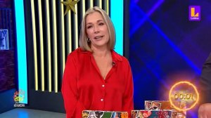 El Gran Chef Famosos PROGRAMA 19 de diciembre | Plato dos: Enrollado de pollo | LATINA EN VIVO