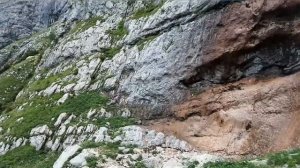 Пшехский водопад, майкопский перевал