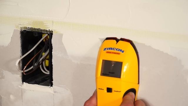 Zircon StudSensor HD55 Edge Finding Stud Finder