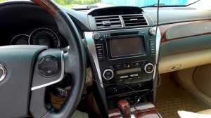 Сравниваем Toyota Camry 50 Европейка и Американка. Какие отличия. В чем разница. Какую выбрать
