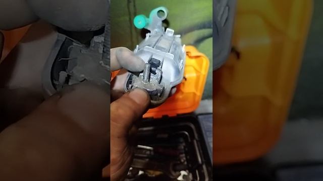 Ремонт ручки, Киа Соренто 1 смотреть онлайн