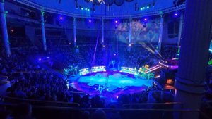 Цирк Никулина на Цветном бульваре ?♂️ Двое из ларца ? Куда пойти с ребенком