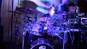 KORN - BLIND - DRUM COVER