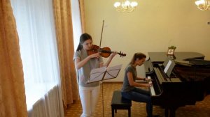 ДДТ   Это все   кавер на скрипке и пианино