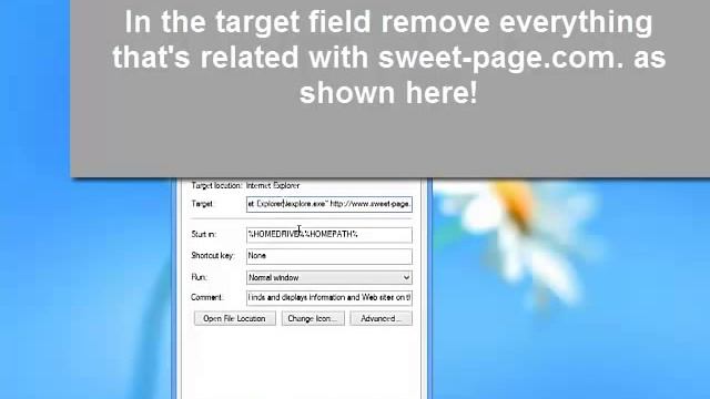 Remove Sweet Page Redirect Virus смотреть онлайн