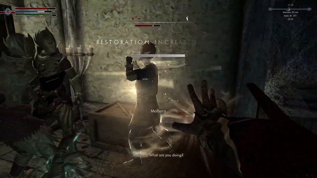 Can You Beat Skyrim, But Only Using Followers? смотреть онлайн