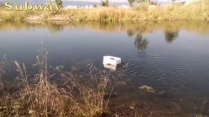 Самодельный Радиоуправляемый катер из машинки своими руками