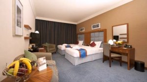 City Seasons Al Hamra Hotel 4* Абу-Даби, ОАЭ