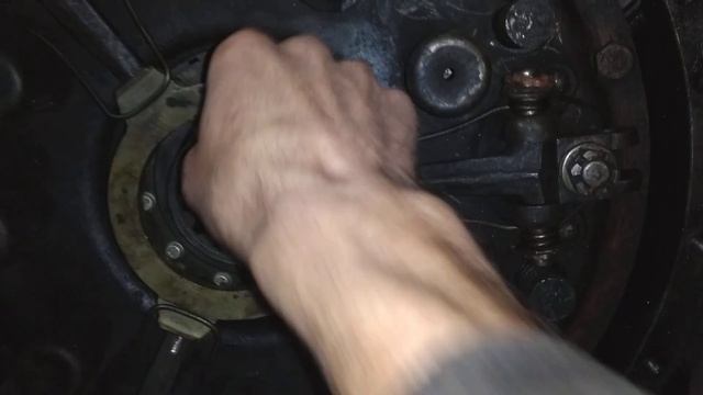 Сцепление ЮМЗ , модернизация, кольцо на лапки смотреть онлайн