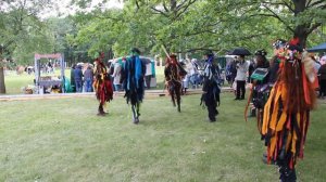 Happy Kelpie - Ockington (Border morris dance)