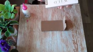 Как сделать подставку под клеевой пистолет. DIY.